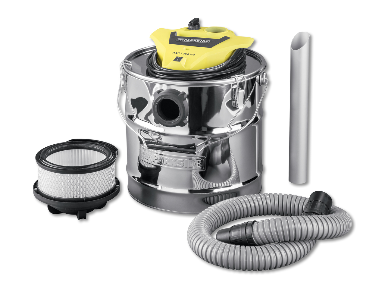 Aspirateur de cendres