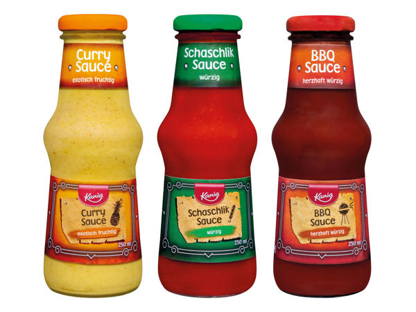 KANIA Sauce