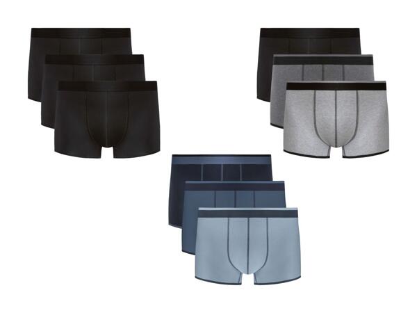 Boxers, set de 3