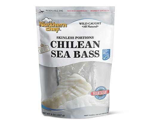 Northern Chef Chilean Sea Bass