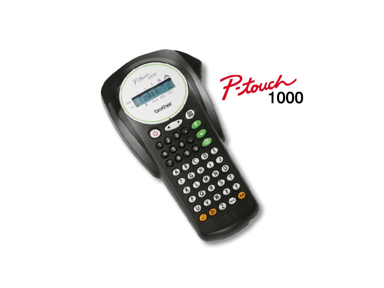 Etiqueteuse "P-touch 1000"