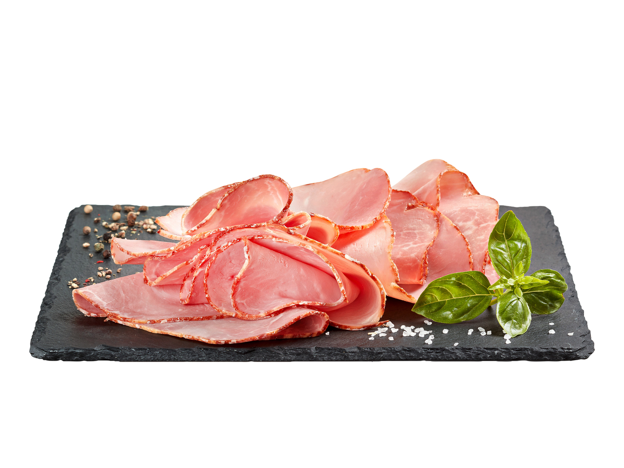 Jambon cuit au four