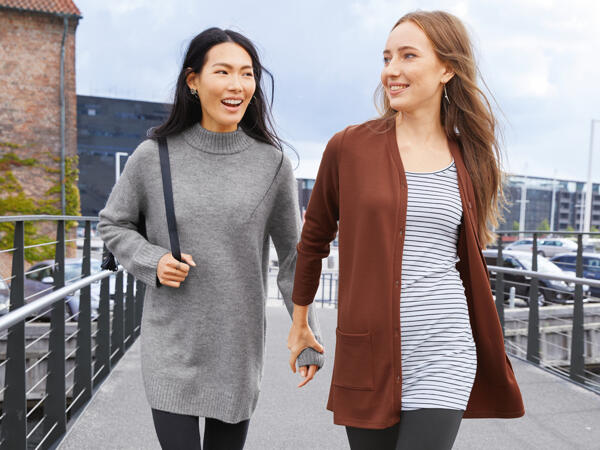 Damen Longshirt