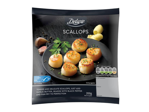 Scallops