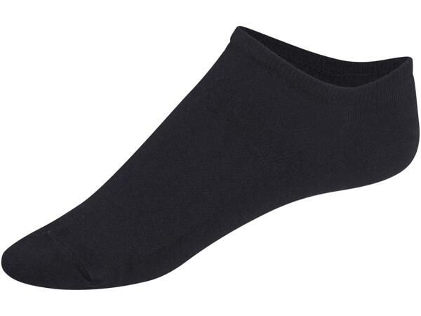 PÁNSKÉ NÍZKÉ PONOŽKY – 5 PÁRŮ
