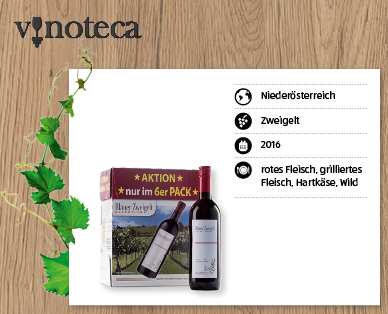Blauer Zweigelt Selection