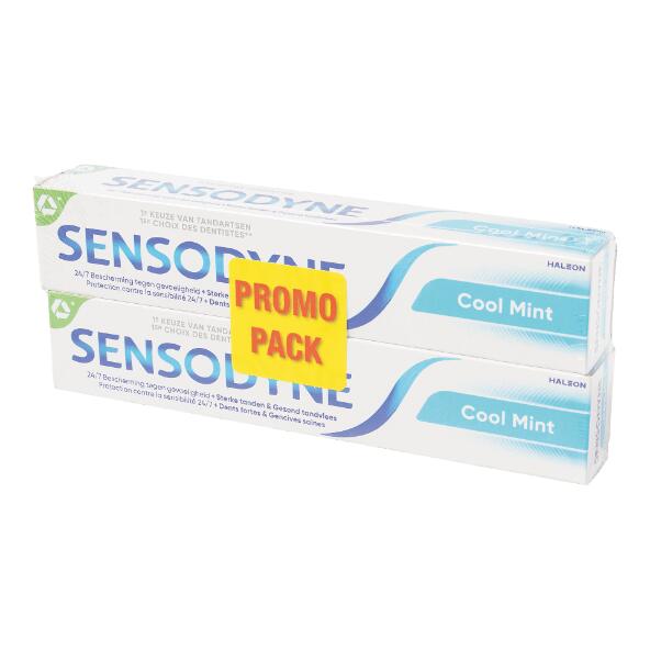 SENSODYNE(R) 				Zahnpasta