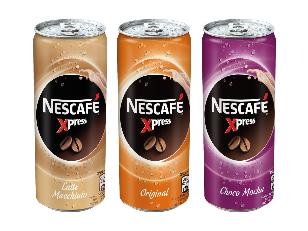NESCAFÉ Xpress
