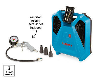 1100W Portable Air Compressor