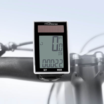 Cykelcomputer