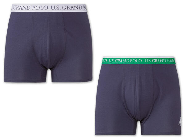 Herren Boxer, 2 Stück