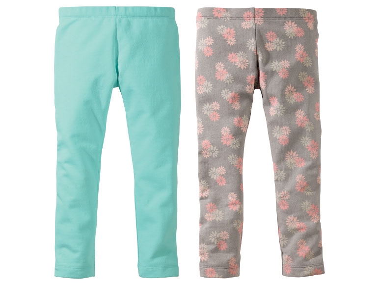 LUPILU Girls' Winter Leggings