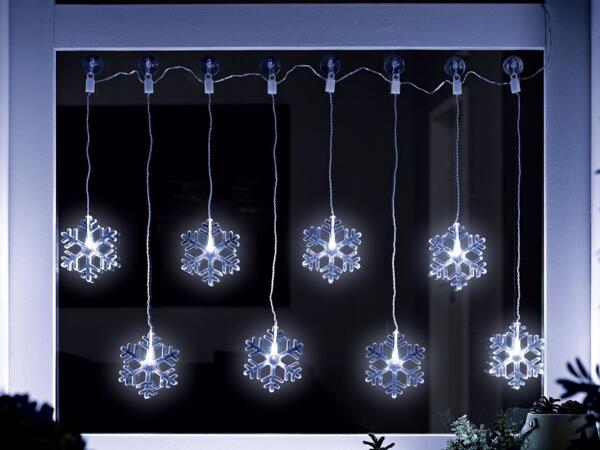 LED Curtain Lights