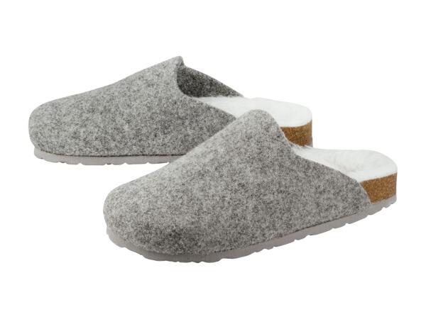 ESMARA(R) Clogs med filt