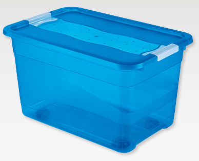 EASY HOME(R) Mehrzweckbox mit Rollen