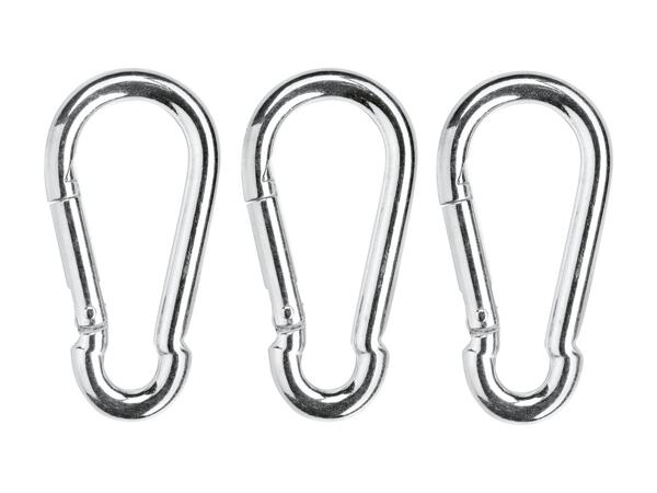 D-Shackles / Hooks Assortment