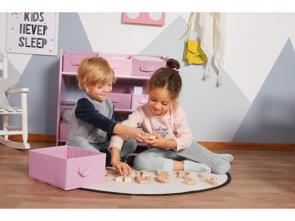 Storage Shelves