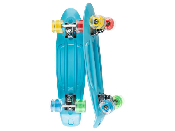 Penny Board with Led Wheels