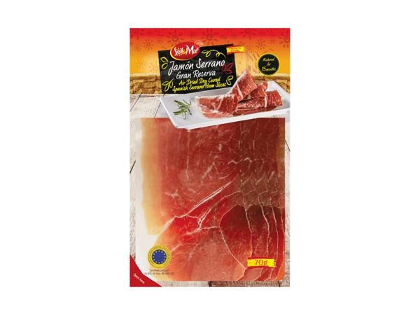 Jambon Serrano Gran Reserva IGP