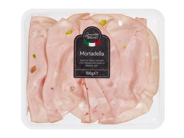 Italienische Wurstwaren