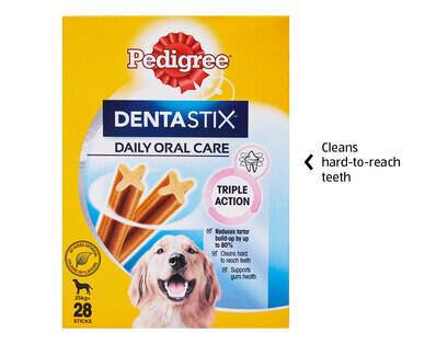 Pedigree Dentastix 28pk