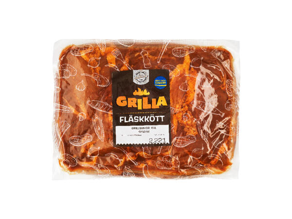 Grillskiva original XXL