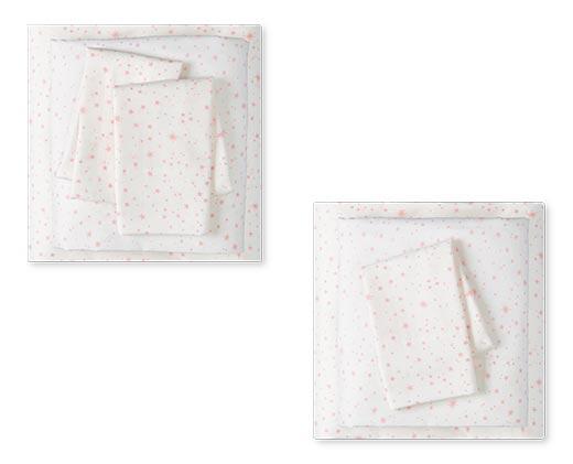 Huntington Home Twin or Full Sheet Set