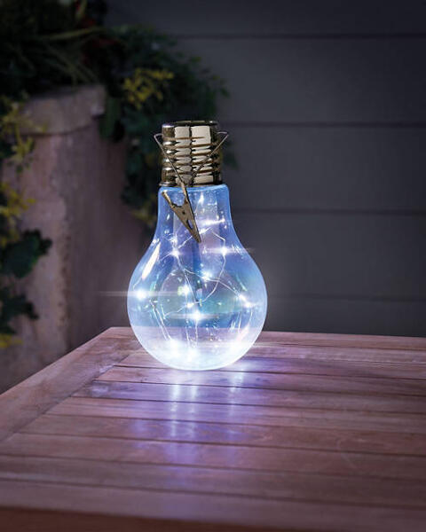 Solar Light Bulb