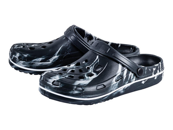 Livergy Men's Clogs1
