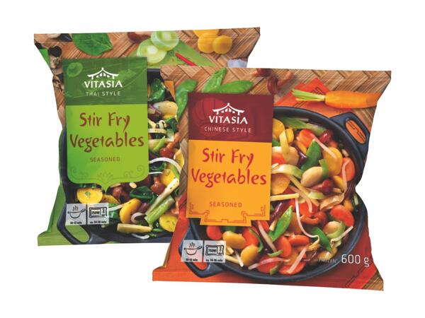 Stir Fry Vegetable Mix