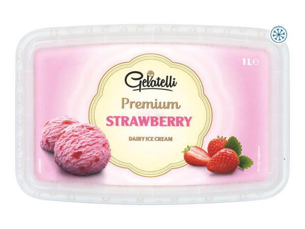 Bon Gelati Premium Ice Cream