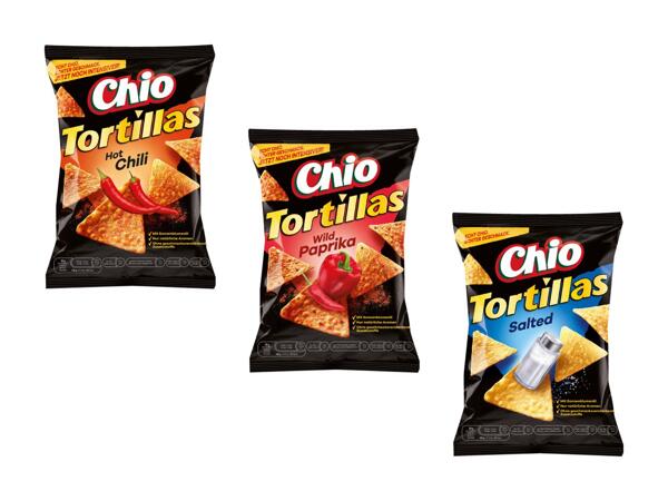Chio Tortillas
