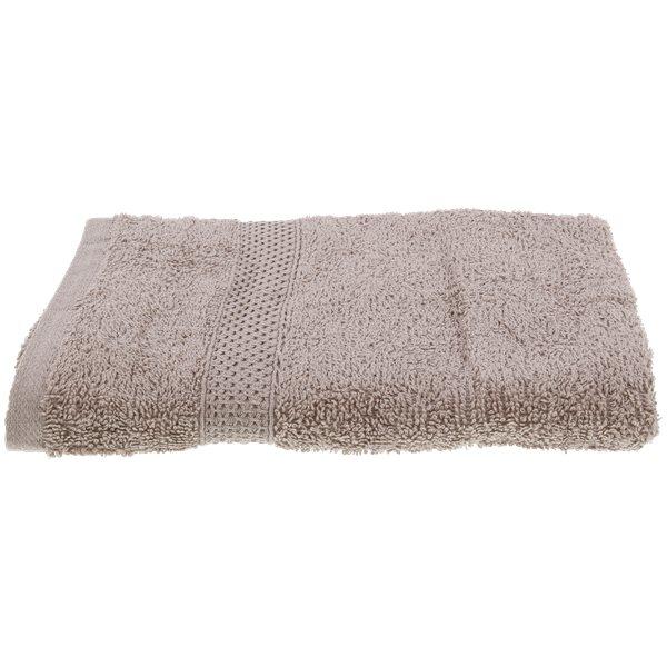 Serviette de bain taupe Capetown