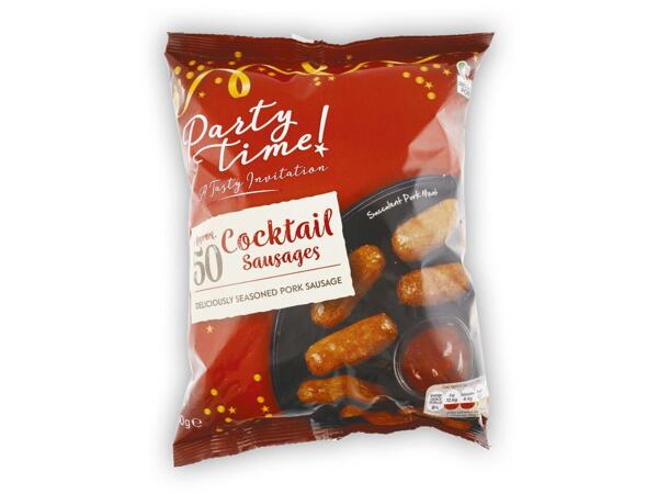 Cocktail Sausages