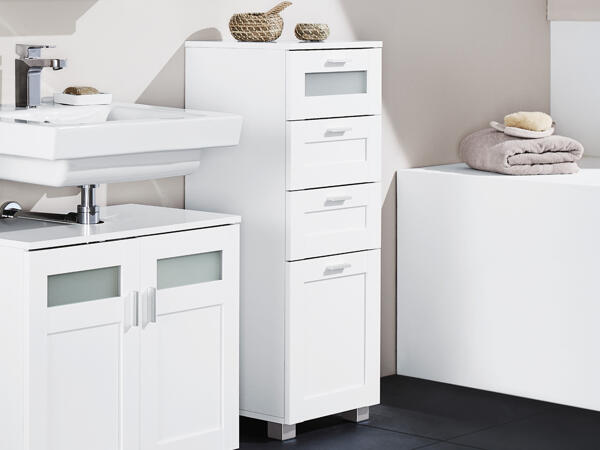 Badmöbel-Serie, Seitenschrank