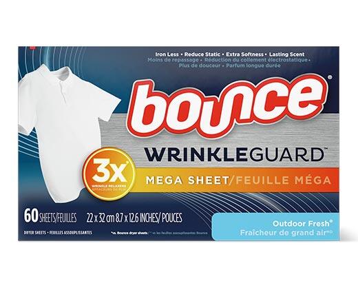 Bounce Wrinkle Regimen