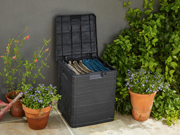 Garden Storage Box