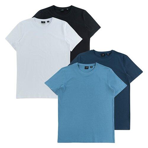 UP2FASHION MEN T-shirt, 2 pièces