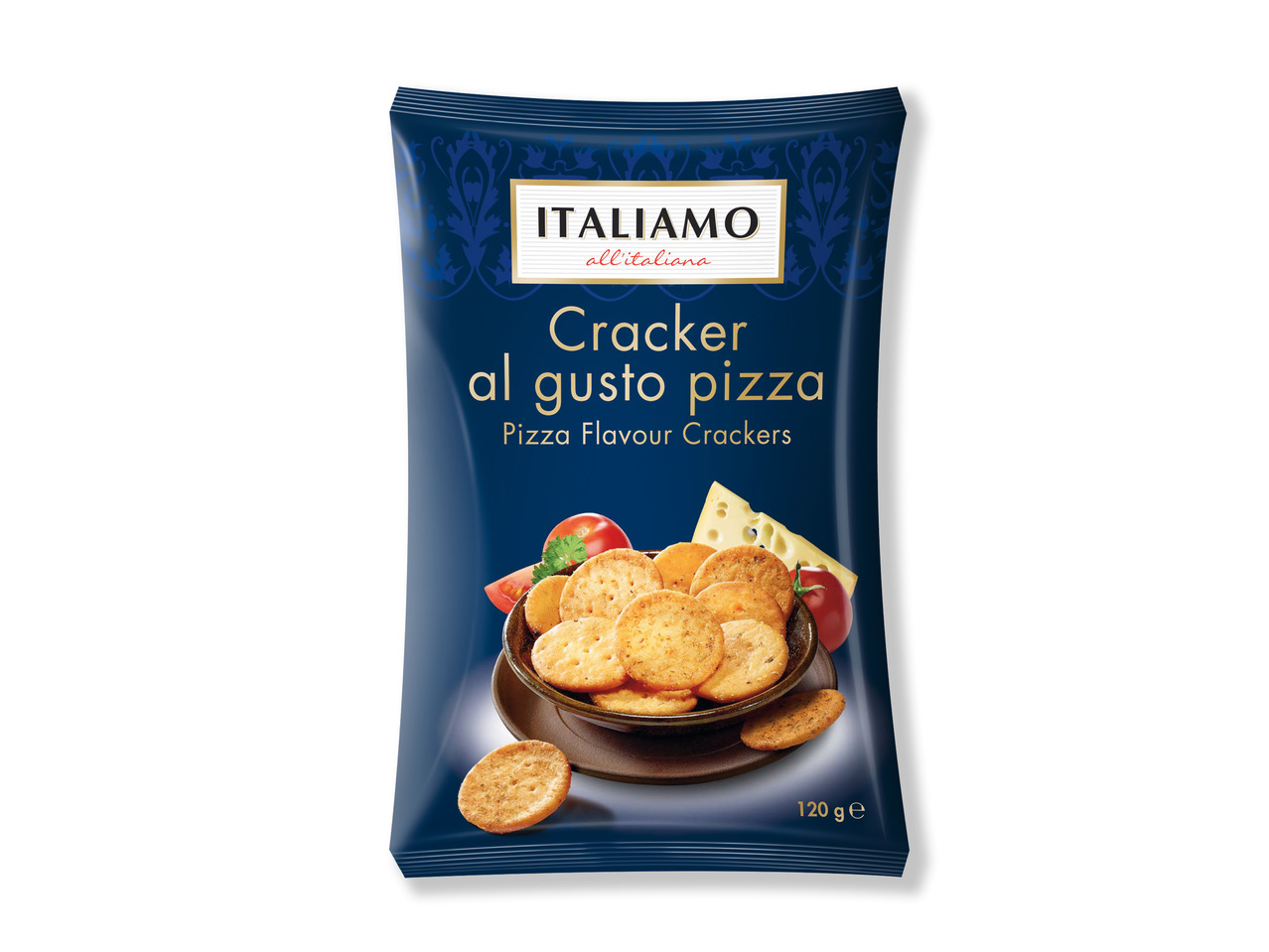 ITALIAMO Snacks italian style