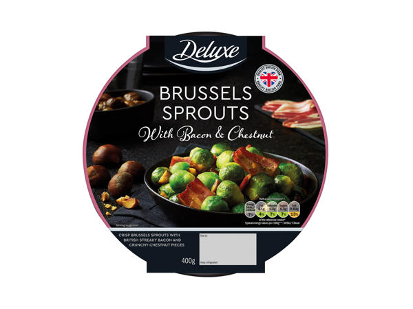 Deluxe Brussels Sprouts