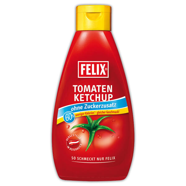 Tomaten Ketchup