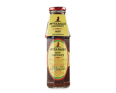Mrs Ball's Chutneys 470g