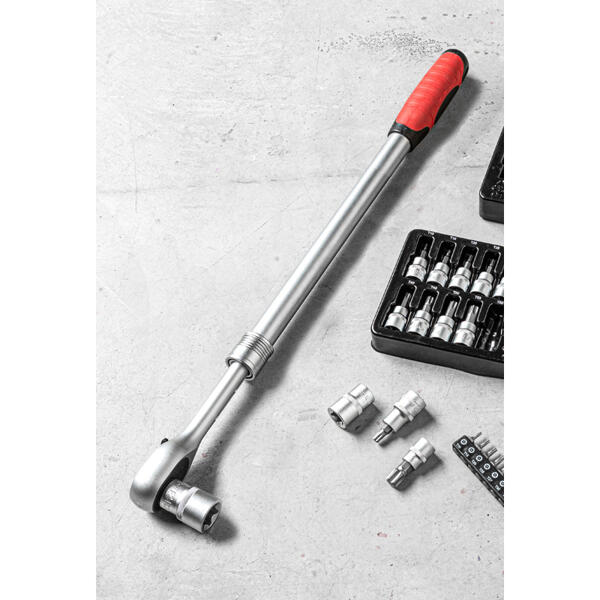 Teleskop-Ratsche 1/2"