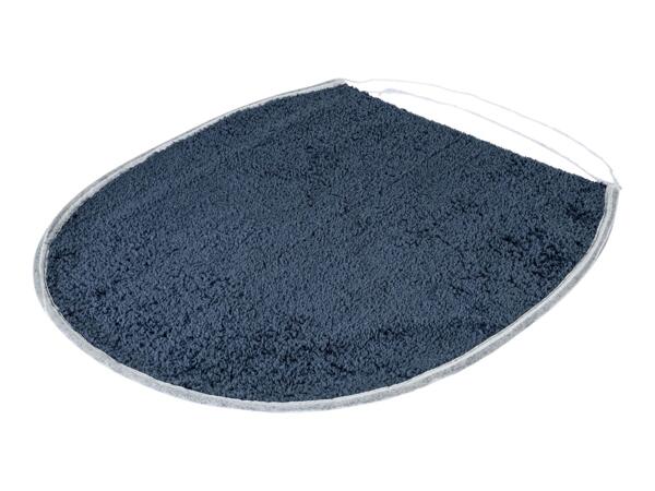 Livarno Home Bathroom Mat Set - 3 Piece Set