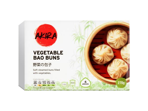 Bao Buns