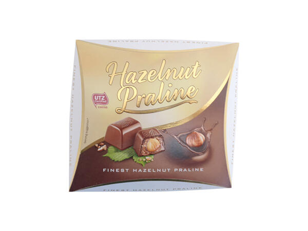 OŘÍŠKOVÉ PRALINKY