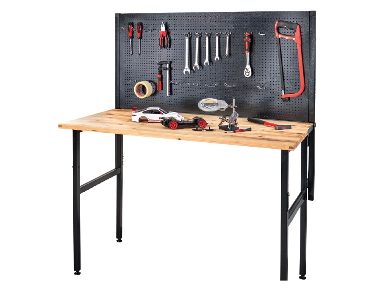 POWERFIX(R) Folding Workbench