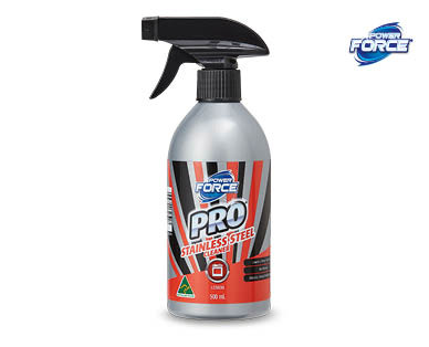Stainless Steel Cleaner 500ml