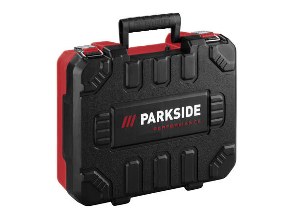 PARKSIDE PERFORMANCE(R) Aku příklepová vrtačka PSBSAP 12 A1 – bez akumulátoru a nabíječky