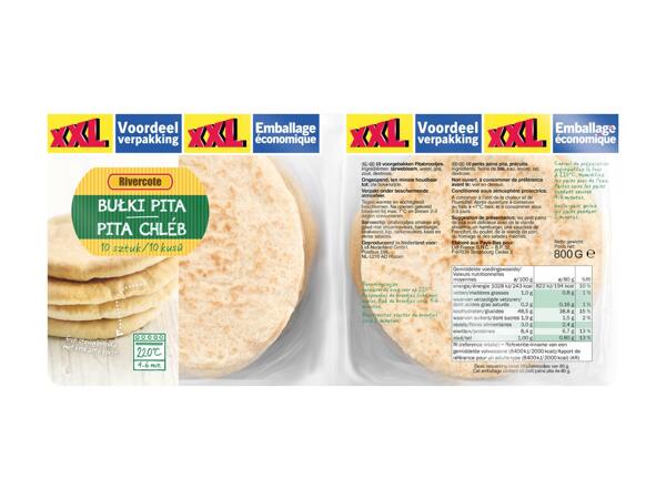 PITA CHLÉB